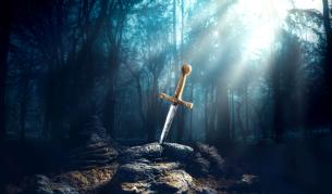 Истинската история зад меча в камъка (ВИДЕО)