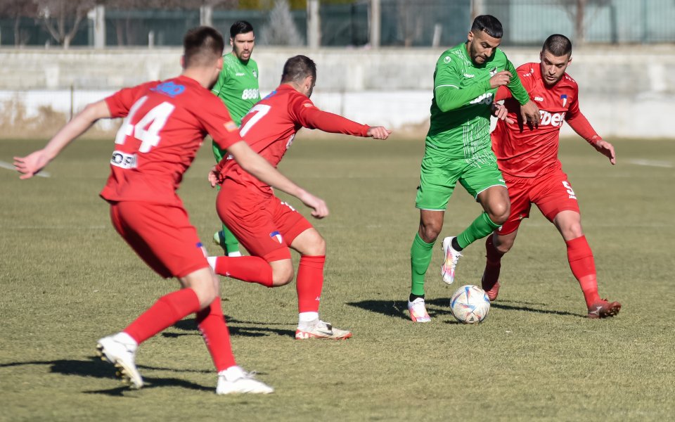 Пирин vs Марек