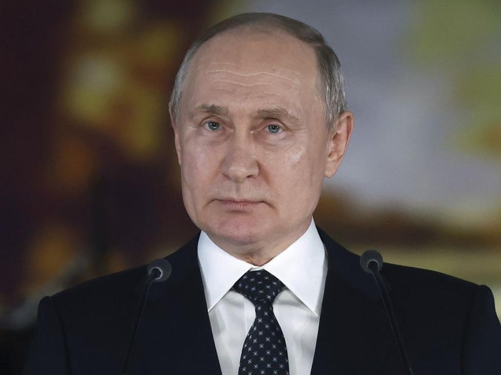 Руският президент Владимир Путин заяви пред кореспондента на руската телевизия Павел