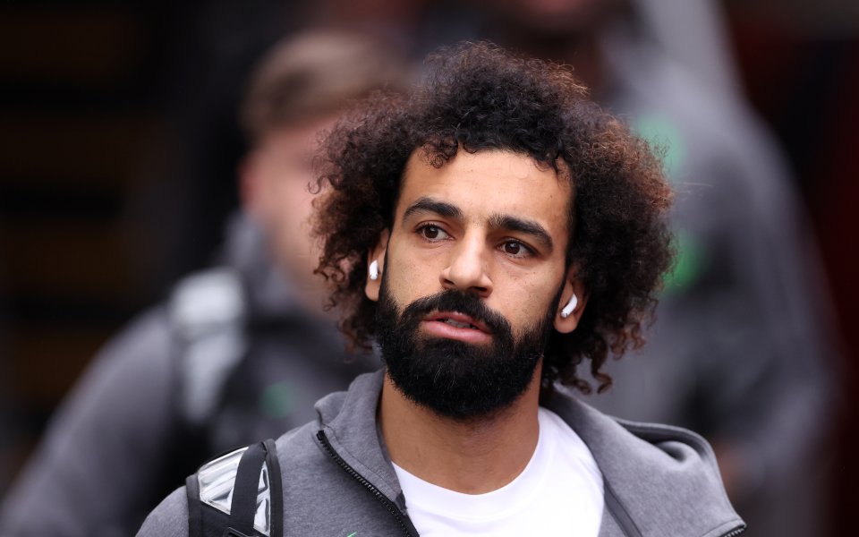 Звездата на Ливърпул – Мохамед Салах, вече прави обиколки на