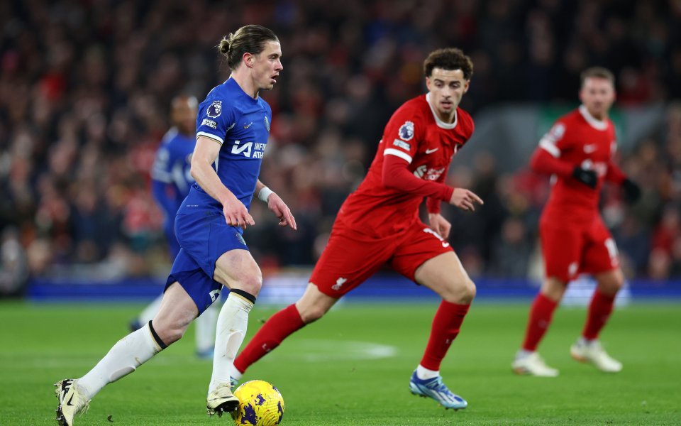 Ливърпул - Челси