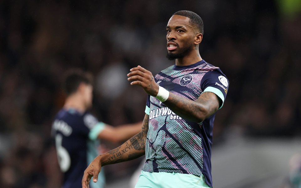 Тотнъм - Брентфорд, Висша лига