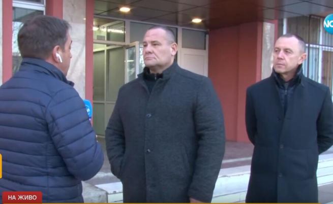 Един от отстранените полицаи след гонката в Стара Загора сам напуснал МВР