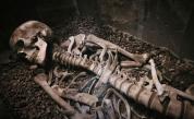 Древни скелети, открити във Франция, разкриват убийства в мафиотски стил