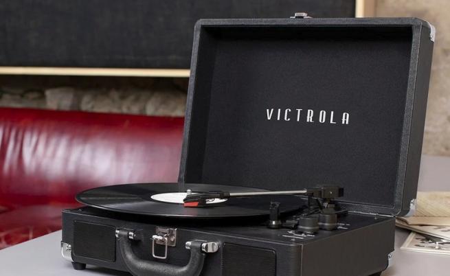Victrola Vintage VSC-550BT-BLK