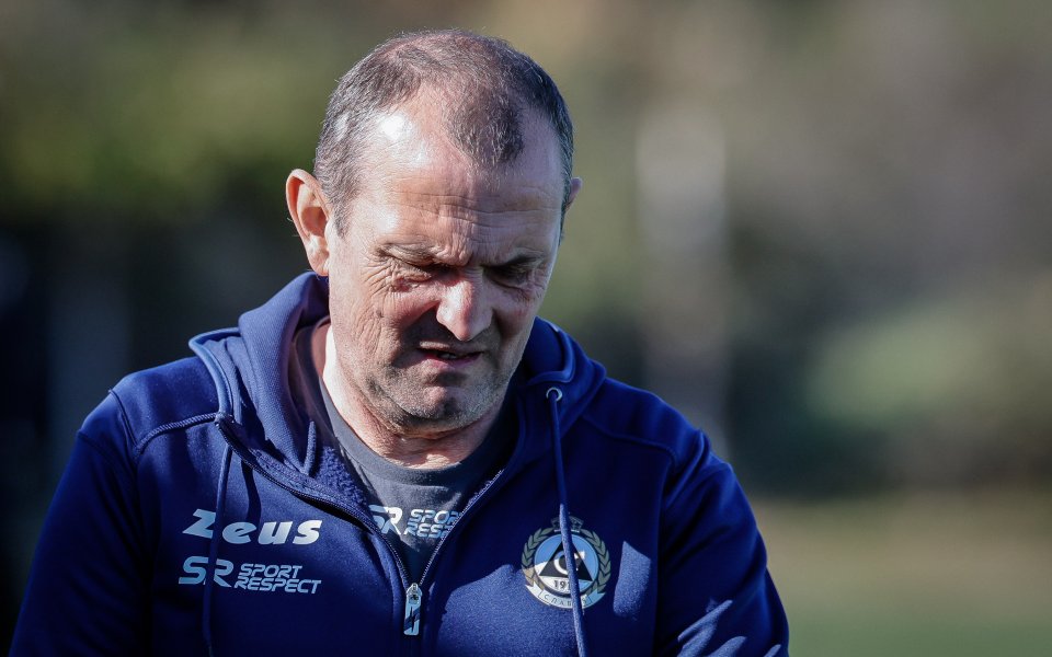 Славия загуби с 0:1 срещу Сочи в последната си приятелска