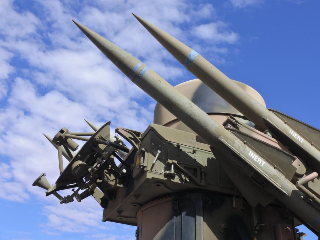 Украинските въоръжени сили използват хибридни системи за противовъздушна отбрана FrankenSAM