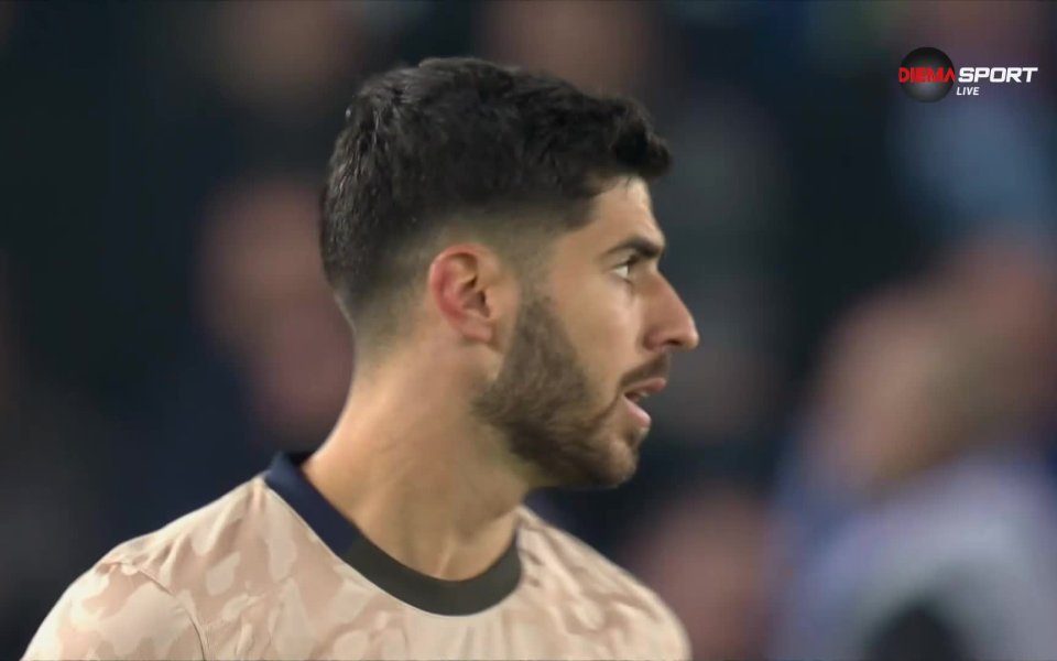 Пари Сен Жермен вкара втори гол още в началото на