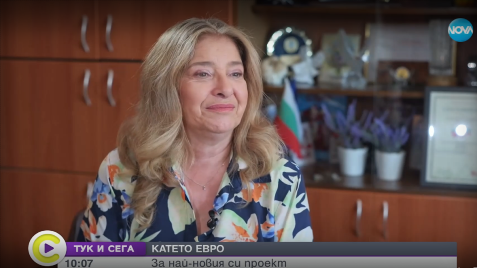 Днес в рубриката на Деси Банова в предаването “Събуди се