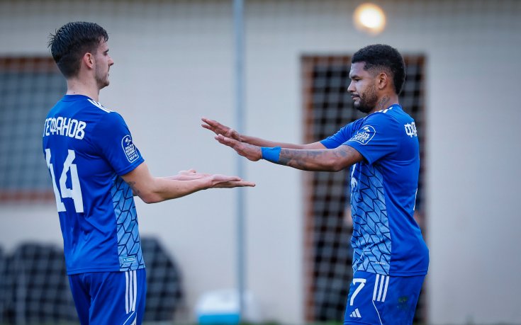 Левски се справи с Шахтьор Донецк U19, дебютни голове за новите футболисти