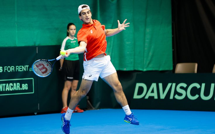 Янаки Милев отпадна на полуфиналите в Сърбия