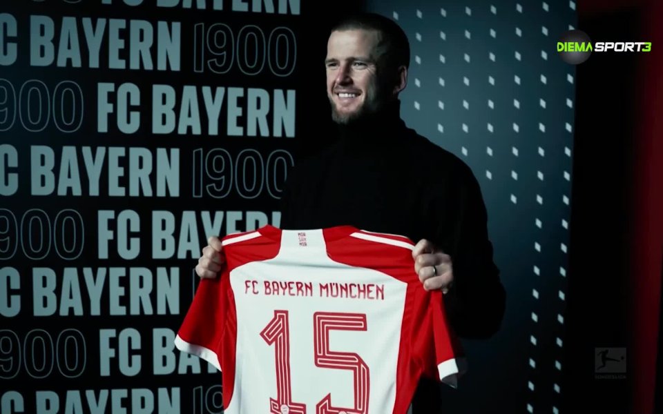 Във видеото може да видите съботен обзор на Бундеслигата с