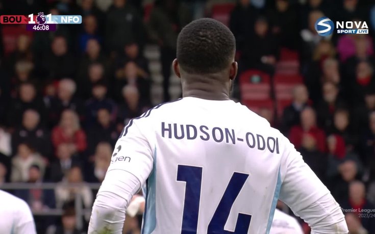 Нотингам открадна точка от Борнемут