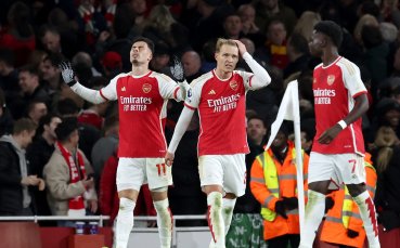 Шампионска лига продължава Арсенал гостува на Порто в първи осминафинален