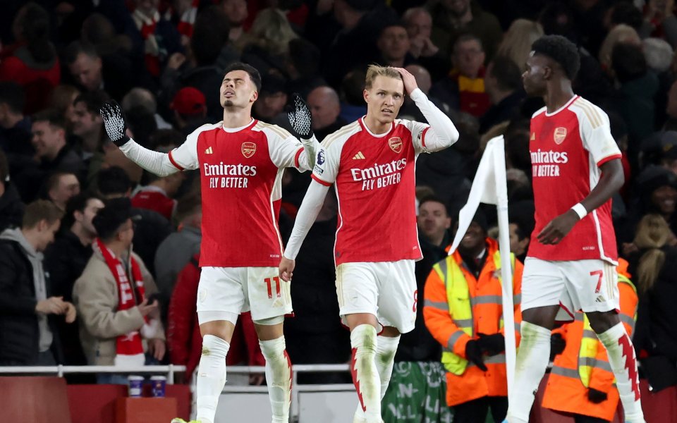 Шампионска лига продължава! Арсенал гостува на Порто в първи осминафинален