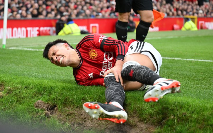 Лисандро Мартинес се завръща за Манчестър Юнайтед