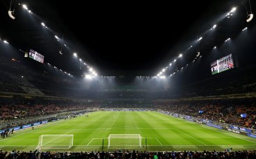 Интер посреща Атлетико Мадрид в първи мач от 1 8 финалната