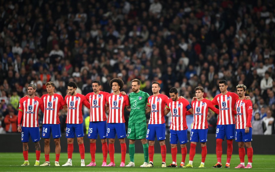 Атлетико Мадрид надделя категорично с 5:0 над Лас Палмас в