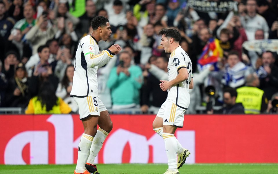 Време е за едно от най-големите дербита в испанския футбол!