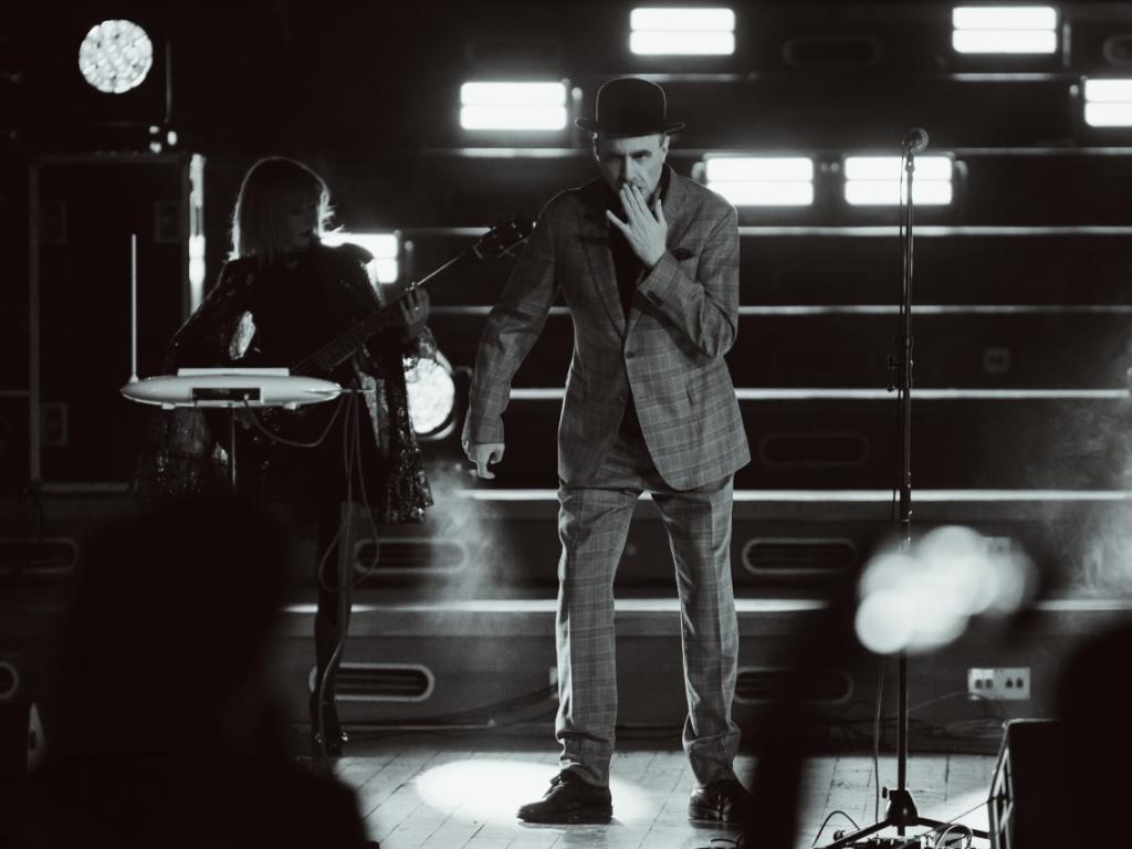 Les Animaux Sauvages Три артистични сродни души Musicology Vesti.bg