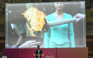 Столетник ще носи факлата с олимпийския огън в Париж