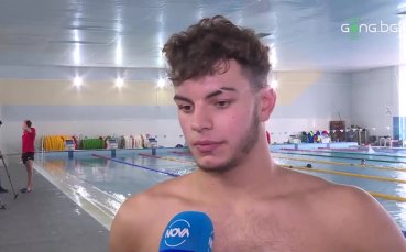 България участва с общо 8 представителина световното първенство по плувни