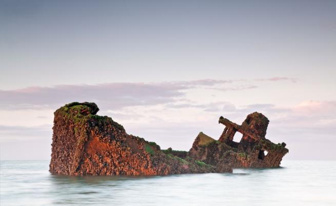 Мистериозно корабокрушение от XIX век: Загадката на заснежените брегове на Нюфаундленд