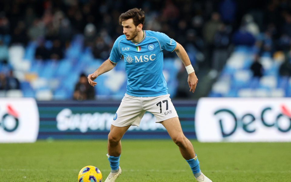 Президентът на Наполи Аурелио Де Лаурентис заяви, че представители на