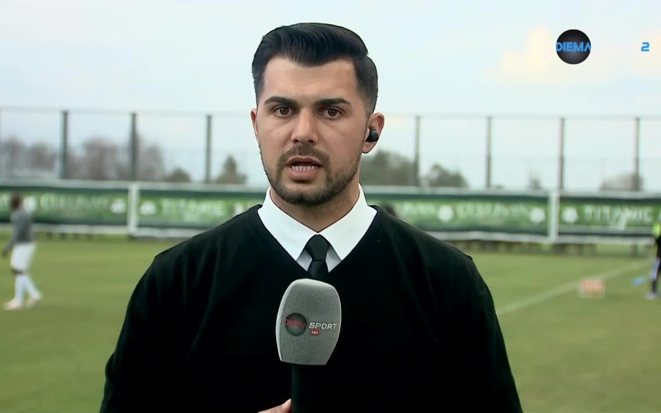 Левски ще изиграе своята осма и последна контрола от зимната