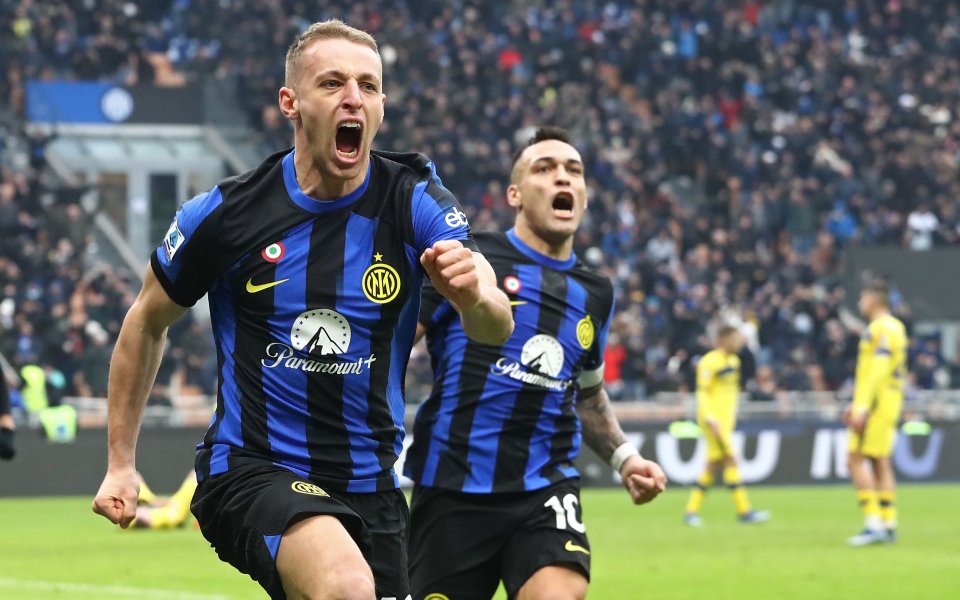 Полузащитникът на Интер Давиде Фратези ще пропусне следващите два мача