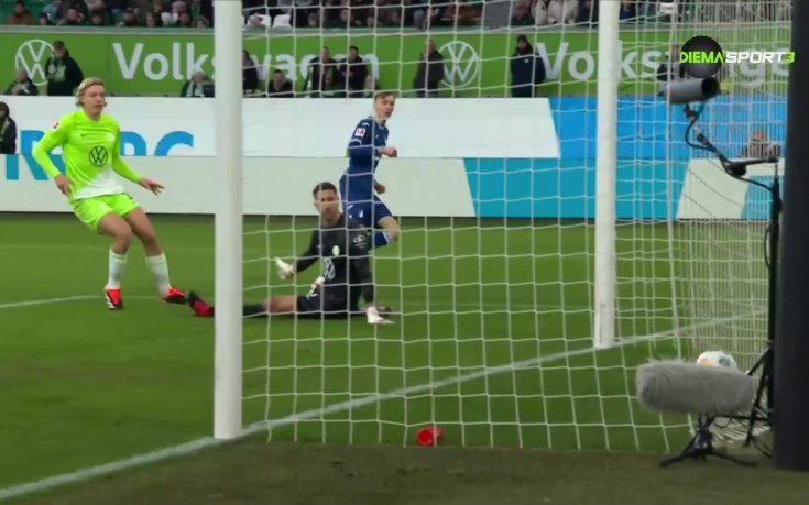 Бундеслига токшоу: най-добрите 5 гола на 20-и кръг (07.02.2024)