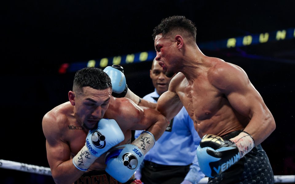 Теофимо Лопес защити титлата си на шампион на WBO в