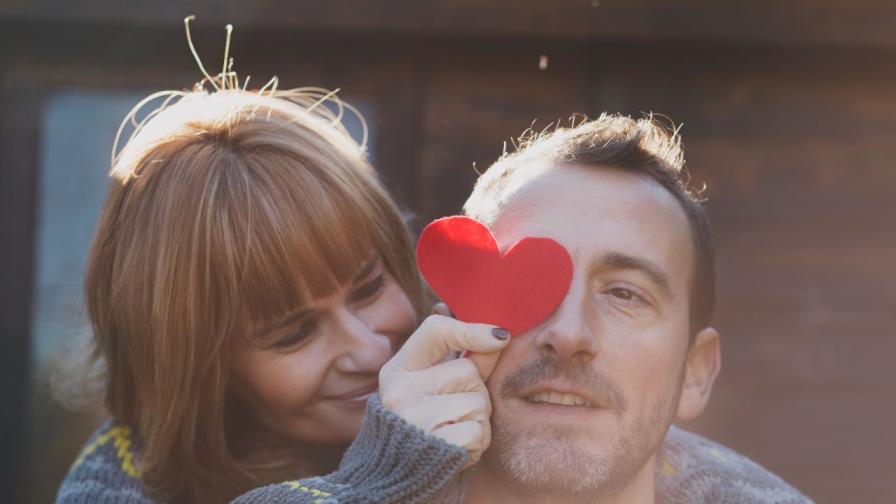 Как се отразява любовта върху сърдечното здраве?