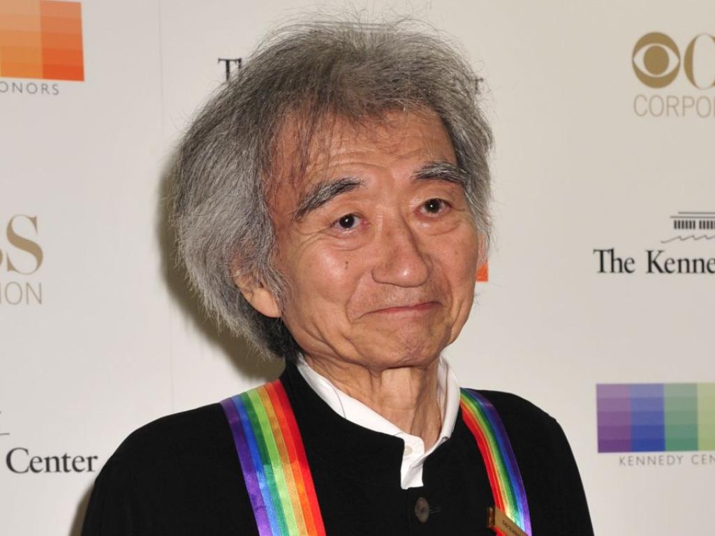 Прочутият японски диригент Сейджи Озава, ръководил световноизвестни оркестри, почина в