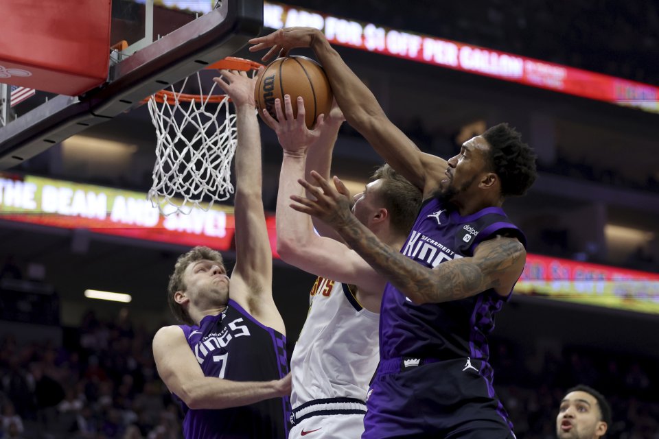 Сакраменто Кингс - Денвър Нъгетс / НБА, редовен сезон, 10.02.2024 г.