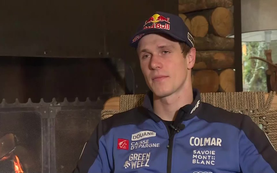 Клеман Ноел, олимпийският шампион в слалома, е готов да завладее