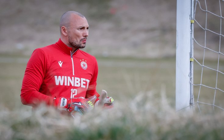 ЦСКА изпраща свой вратар в Ботев Враца