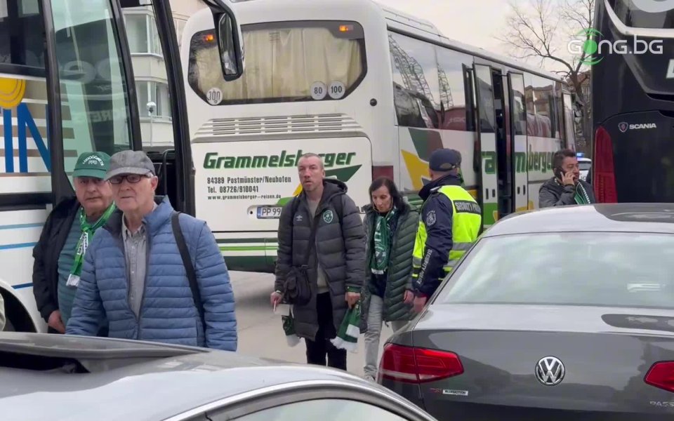 Преди двубоя между Лудогорец и ЦСКА 1948 от финала за