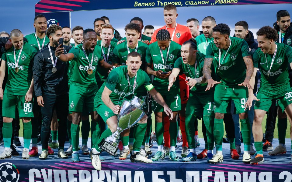 Отборът на Лудогорец е на крачка от привличането на един