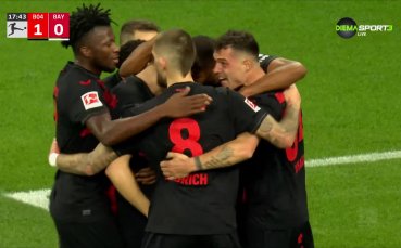 Байер Леверкузен поведе на Байерн Мюнхен с гол на Йосип