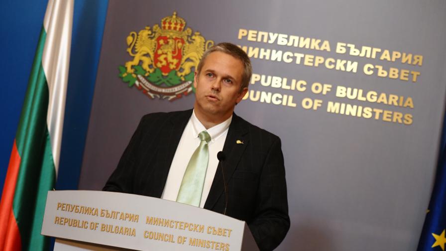 Йоловски: Не съм партийна номинация, получих такава в качеството си на експерт