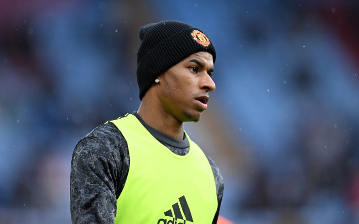 Рашфорд може да замени Мбапе в ПСЖ