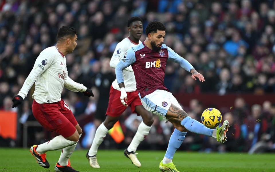 Астън Вила vs Манчестър Юнайтед