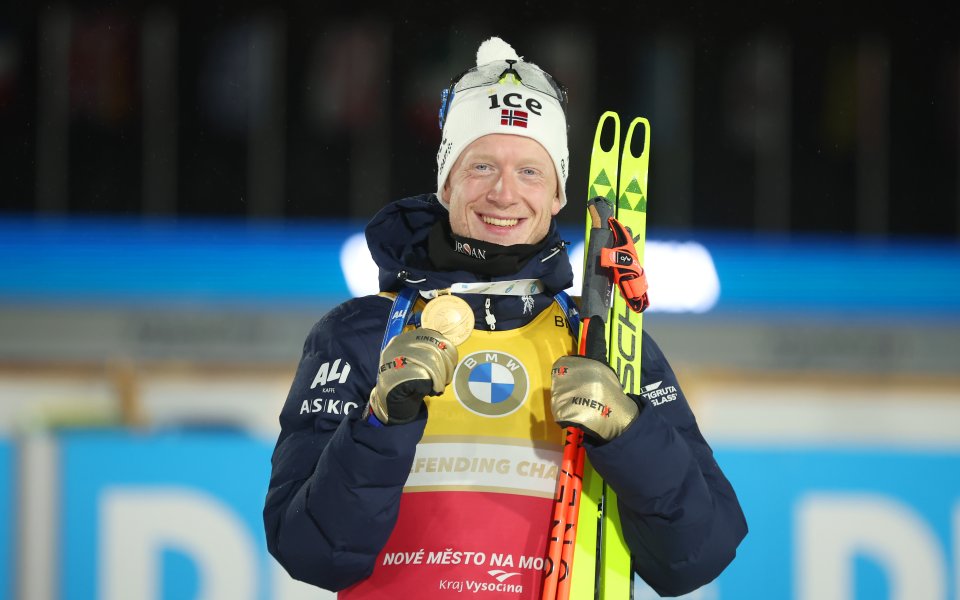 Norge triumferte i Biathlon SC i USA, Bulgaria endte på 16. plass – Mer sport – Vintersport