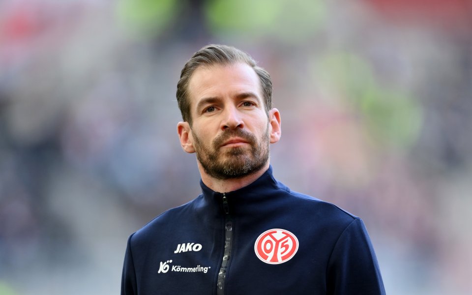 Последният в класирането в Бундеслигата Майнц 05 обяви официално, че