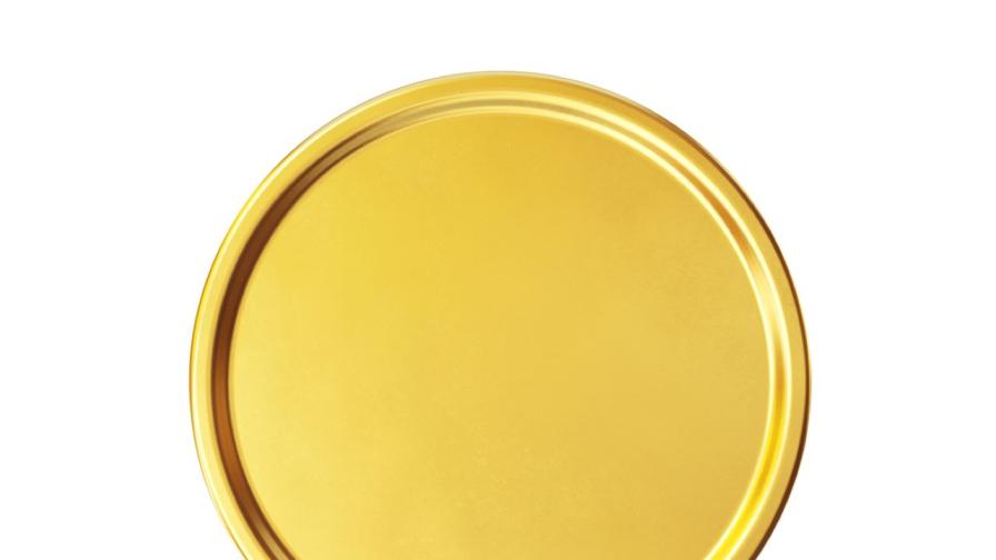 Това ли е най-голямата златна монета в света