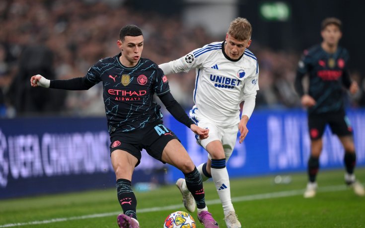 Манчестър Сити трябва да довърши започнатото срещу Копенхаген
