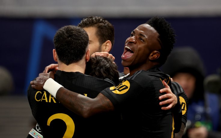 Реал Мадрид победи Лайпциг в Германия и направи крачка към 1/4-финалите на ШЛ