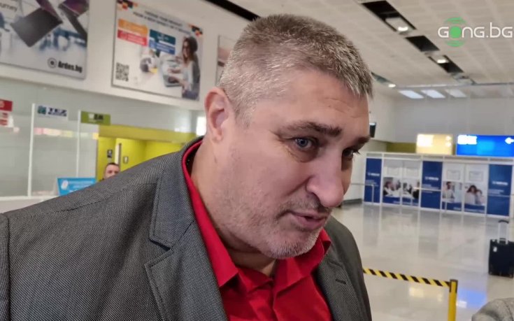 Любо Ганев се среща с кмета на Варна