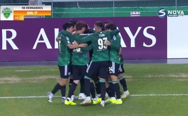Чонбук - Поханг 2:0 /репортаж/